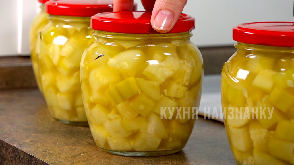 Дачный ананас - Кухня наизнанку